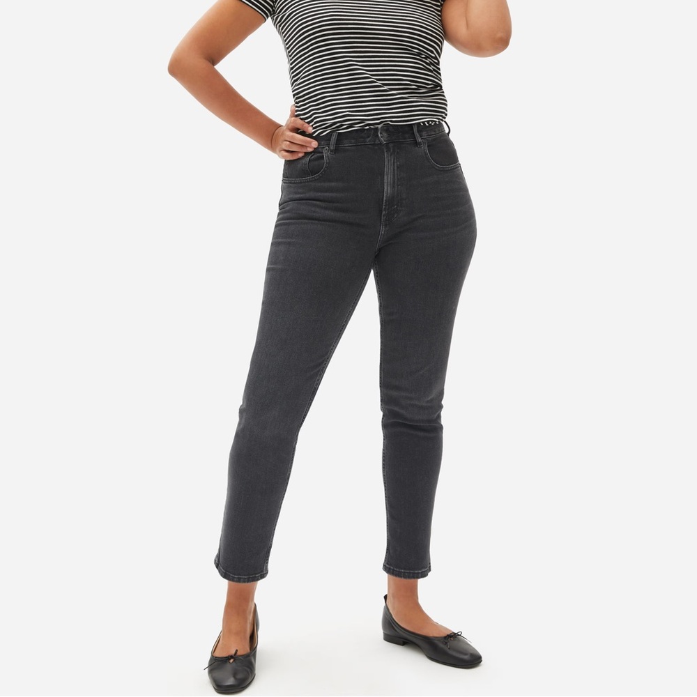 Everlane The Curvy Cheeky Jean